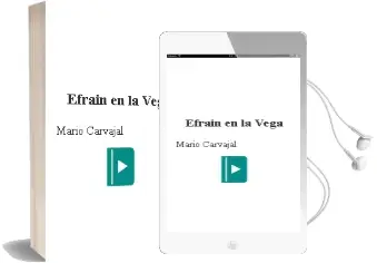 Descargar AudioLibro Efraín en la Vega de Mario Carvajal año 2010