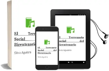 Descargar AudioLibro El Terremoto Social del Bicentenario de Silvia Aguilera año 2010