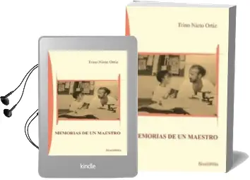 Descargar AudioLibro Memorias de un Maestro de Trino Nieto Ortiz año 2010