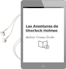 Descargar AudioLibro Las Aventuras de Sherlock Holmes de Arthur Conan Doyle año 2010