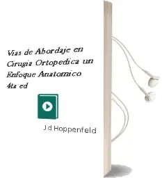 Descargar AudioLibro Vias de Abordaje en Cirugia Ortopedica. un Enfoque Anatomico, 4Ta. ed. de J. D Hoppenfeld año 2010