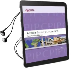 Descargar AudioLibro Ambito Social y Linguistico: Formacion Basica de Maria Teresa Fernández Madrid año 2010