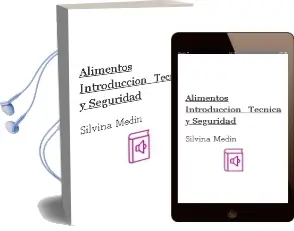 Descargar AudioLibro Alimentos- Introduccion, Tecnica y Seguridad de Silvina Medin año 2011