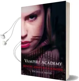 Descargar AudioLibro Bendecida por la Sombra de Richelle Mead año 2011