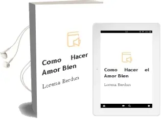 Descargar AudioLibro Cómo Hacer el Amor (Bien) de Lorena Berdún año 2011