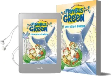 Descargar AudioLibro Flambus Green. Operación Ballena de Roberto Pavanello año 2011