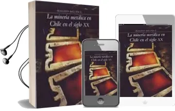 Descargar AudioLibro La Minería Metálica de Chile en el Siglo xix de Augusto Millán año 2011