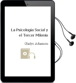Descargar AudioLibro La Psicologia Social y el Tercer Milenio de Gladys Adamson año 2011