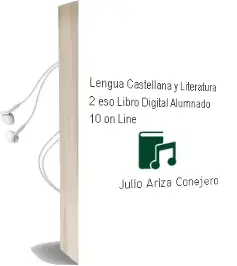 Descargar AudioLibro Lengua Castellana y Literatura 2º Eso. Libro Digital. Alumnado. 10