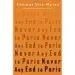 AudioLibro Never any end to Paris de Enrique Vila Matas