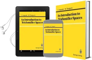 Descargar AudioLibro An Introduction to Teichmuller Spaces de Yoichi Imayoshi año 2011