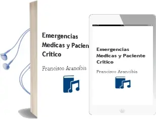 Descargar AudioLibro Emergencias Medicas y Paciente Critico de Francisco Arancibia año 2011