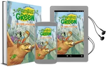 Descargar AudioLibro Flambus Green. un Follet a la Ciutat de Roberto Pavanello año 2011