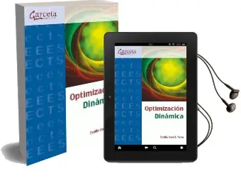 Descargar AudioLibro Optimización Dinámica de Emilio Cerdá Tena año 2011