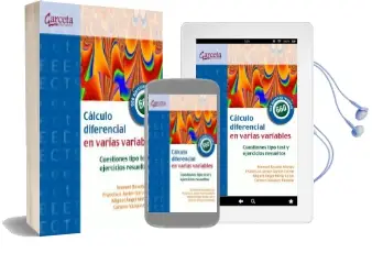 Descargar AudioLibro Cálculo Diferencial en Varias Variables de M. Besada Moráis año 2011