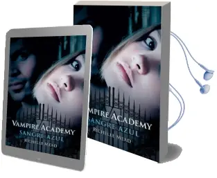 Descargar AudioLibro Sangre Azul de Richelle Mead año 2011