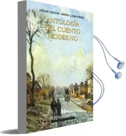 Descargar AudioLibro Antología del Cuento Moderno de María Luisa Pérez año 2011