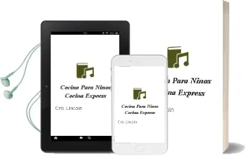 Descargar AudioLibro Cocina para Niños (Cocina Express) de Cris Lincoln año 2011
