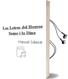 Descargar AudioLibro Las Letras del Horror, Tomo i: La Dina de Manuel Salazar año 2011