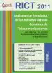 AudioLibro Reglamento Regulador de las Infraestructuras Comunes de Telecomunicaciones de Ministerio De Industria
