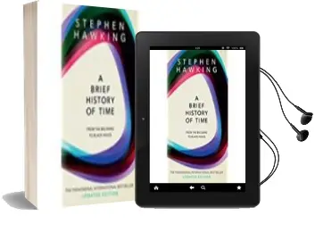 Descargar AudioLibro A Brief History of Time: From big Bang to Black Holes de Stephen Hawking año 2011