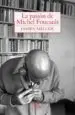 AudioLibro La Pasion de Michel Foucault de James Miller