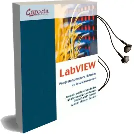 Descargar AudioLibro Labview Programación para Sistemas de Instrumentación de J.Del Río Fernández año 2011