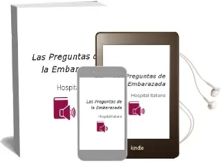 Descargar AudioLibro Las Preguntas de la Embarazada de Hospital Italiano año 2011
