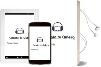 Descargar AudioLibro ¡Cuánto te Quiero! de Xavier Guix año 2011
