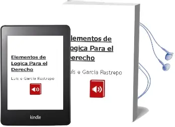 Descargar AudioLibro Elementos de Lógica para el Derecho de Luis E García Restrepo año 2011