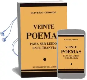 Descargar AudioLibro Veinte Poemas para ser Leidos en el Tranvia de Oliverio Girondo año 2011