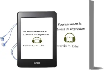 Descargar AudioLibro El Formalismo en la Libertad de Expresión de Fernando M. Toller año 2011