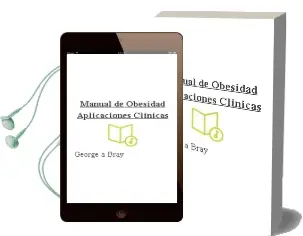 Descargar AudioLibro Manual de Obesidad. Aplicaciones Clinicas de George A. Bray año 2011