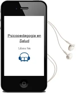 Descargar AudioLibro Psicopedagogia en Salud de Liliana Bin año 2011