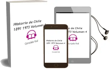 Descargar AudioLibro Historia de Chile (1891-1973) Volumen 4 de Gonzalo Vial año 2011