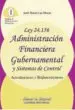 AudioLibro Administración Financiera Gubernamental y sus Sistemas de Control de José María Las Heras