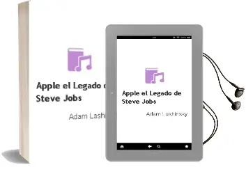 Descargar AudioLibro Apple. el Legado de Steve Jobs de Adam Lashinsky año 2012