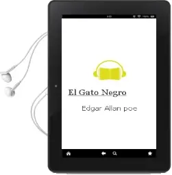 Descargar AudioLibro El Gato Negro de Edgar Allan Poe año 2012