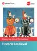 AudioLibro Historia Medieval 2º eso Galicia Caderno de Actividades Gallego de Varios Autores