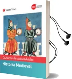 Descargar AudioLibro Historia Medieval 2º eso Galicia Caderno de Actividades Gallego de Varios Autores año 2012