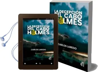 Descargar AudioLibro La Decepcion del Cabo Holmes de Carlos L. Ladero Fernández año 2012