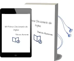 Descargar AudioLibro Mi Primer Diccionario de Inglés  de Varios Autores año 2012