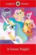 AudioLibro My Little Pony: A Great Night! - Ladybird Readers Level 3 de Varios Autores