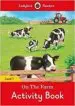 AudioLibro On the Farm Activity Book - Ladybird Readers Level 1 de Varios Autores