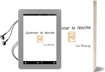 Descargar AudioLibro Quemar la Noche de Liz Murray año 2012