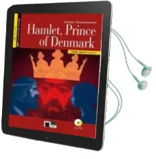 Descargar AudioLibro Reading & Training: Hamlet, Prince of Denmark + cd de William Shakespeare año 2012