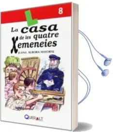 Descargar AudioLibro Casa de les Quatre Chimeneies,La Llibre 8 de Varios Autores año 2012