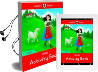 Descargar AudioLibro Heidi Activity Book - Ladybird Readers Level 4 de Varios Autores año 2012