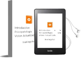 Descargar AudioLibro Introduccion a la Psicopatologia. una Vision Actualizada de Iñakieguiluz año 2012
