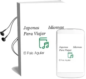 Descargar AudioLibro Japonés (Idiomas para Viajar) de El País Aguilar año 2012